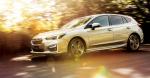 Subaru Impreza Sport 2016 года (JP)